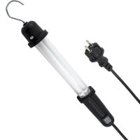 Светильник переносной ELECTRALINE H05RN-F 2x11Вт 2X1мм IP44 5м