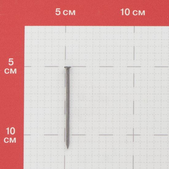 Гвозди строительные 2,5x60 мм (25 кг)