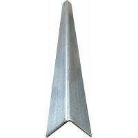 Профиль монтажный неперфорированный L-образный оцинкованный 30х30х2000х2 мм