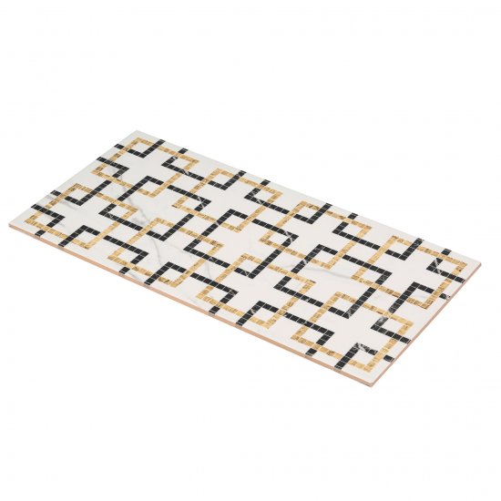 Плитка облицовочная Axima Орлеан мультиколор 600x300x9 мм (9 шт.=1,62 кв.м)