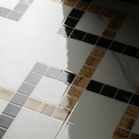 Плитка облицовочная Axima Орлеан мультиколор 600x300x9 мм (9 шт.=1,62 кв.м)