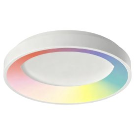 Светильник настенно-потолочный CAMELION LED 72Вт 5550Лм 3000К/4000К/6500К+RGB+АВРОРА пульт ДУ