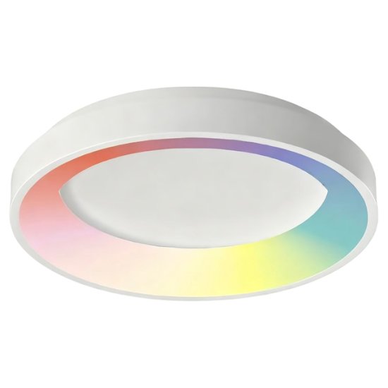 Светильник настенно-потолочный CAMELION LED 72Вт 5550Лм 3000К/4000К/6500К+RGB+АВРОРА пульт ДУ