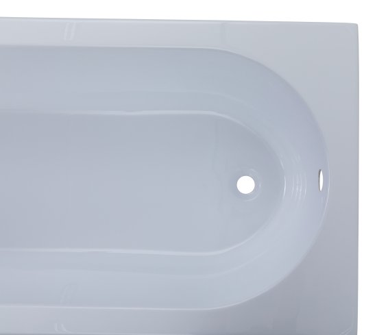 Комплект ванны с каркасом KONSENSA Теано 150x70 см
