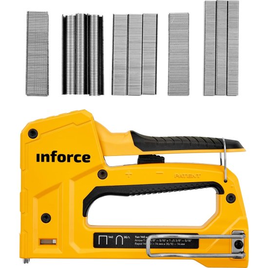 Профессиональный степлер Inforce 06-14-07
