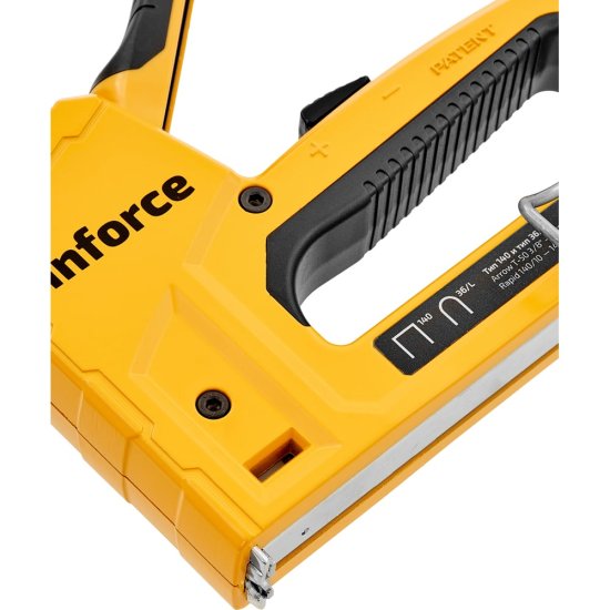 Профессиональный степлер Inforce 06-14-07