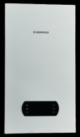 Газовый котел конвекционный 23.6 кВт Kentatsu Nobby Base 24-CS двухконтурный настенный