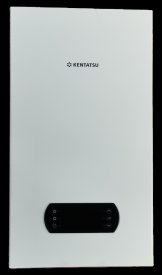 Газовый котел конвекционный 23.6 кВт Kentatsu Nobby Base 24-CS двухконтурный настенный