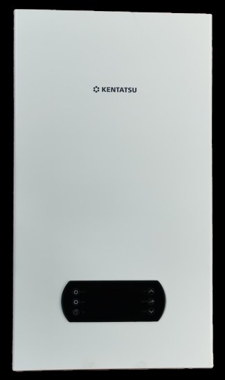 Газовый котел конвекционный 23.6 кВт Kentatsu Nobby Base 24-CS двухконтурный настенный