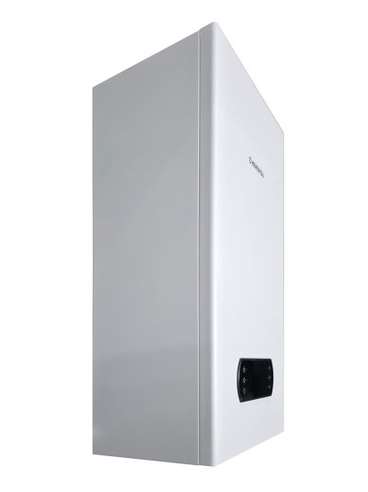 Газовый котел конвекционный 23.6 кВт Kentatsu Nobby Base 24-CS двухконтурный настенный