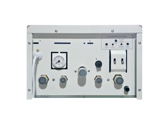 Газовый котел конвекционный 23.6 кВт Kentatsu Nobby Base 24-CS двухконтурный настенный