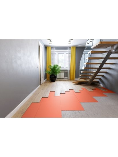 Подложка под напольное покрытие «Pavitec Pro» 3 мм 6 м² ЭВА