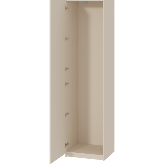 Каркас шкафа Лион 60x54.5x232.2 см ЛДСП цвет кашемир