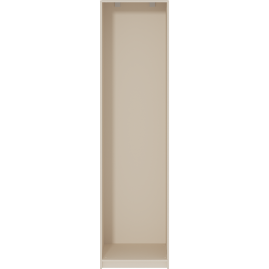 Каркас шкафа Лион 60x54.5x232.2 см ЛДСП цвет кашемир