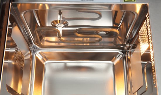 Встраиваемая микроволновая печь Midea MI92200GB 20 л 60x35x38 см сенсорное управление цвет черный
