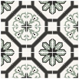 Керамогранит New Trend Design Art нико 200х200х8 мм (24 шт.= 0,96 кв.м)
