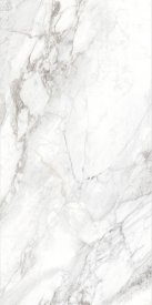 Керамогранит Delacora Багамы Каррара белый 1200х600х9,5 мм (2 шт.=1,44 кв.м)