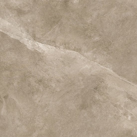 Керамогранит Alma Ceramica Базальто коричневый 600х600х9 мм (5 шт.=1,8 кв.м)
