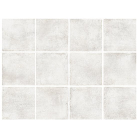 Керамогранит Alma Ceramica Тотем светло-серый 600х600х9 мм (5 шт.=1,8 кв.м)