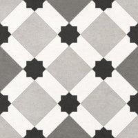 Керамогранит New Trend Design Art эмилио 200х200х8 мм (24 шт.= 0,96 кв.м)