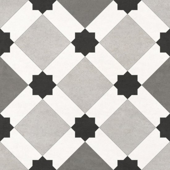 Керамогранит New Trend Design Art эмилио 200х200х8 мм (24 шт.= 0,96 кв.м)