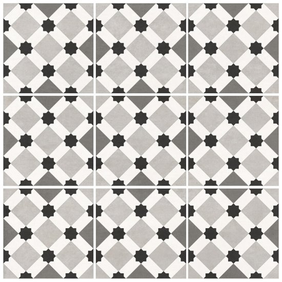 Керамогранит New Trend Design Art эмилио 200х200х8 мм (24 шт.= 0,96 кв.м)