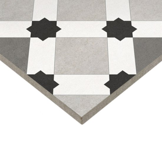 Керамогранит New Trend Design Art эмилио 200х200х8 мм (24 шт.= 0,96 кв.м)