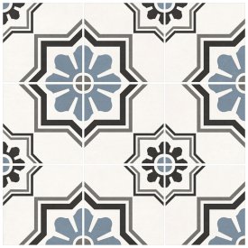 Керамогранит New Trend Design Art флора 200х200х8 мм (24 шт.= 0,96 кв.м)
