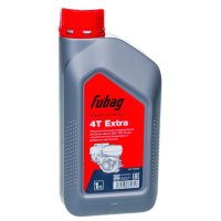 Масло для 4-тактных бензиновых и дизельных двигателей Fubag 4Т Extra, универсальное