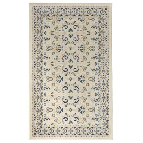 Ковер Shiraz 67x110 см вискоза 2185 5 цвет бежевый