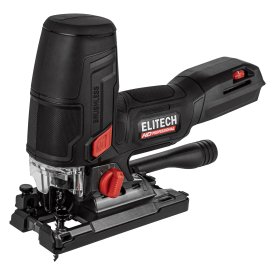 Лобзик аккумуляторный Elitech HD CJS 2011LPE, 20 В Li-ion, без АКБ и ЗУ