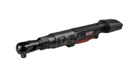 Гайковерт аккумуляторный угловой Elitech HD CW 2002SL (214184), 20 В Li-ion, без АКБ и ЗУ, 100 Нм