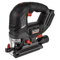 Лобзик аккумуляторный Elitech HD CJS 2010LPLE, 20 В Li-ion, без АКБ и ЗУ