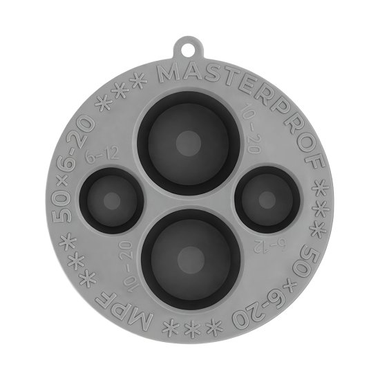 Манжета дренажная MPF D50x6-20 мм ТЭП