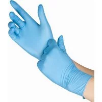 Нитриловые перчатки EcoLat 5
