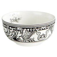 Салатник КОРАЛЛ Сады/Gardens 14см 0,58л фарфор