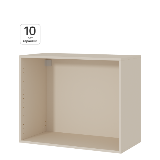 Каркас шкафа Лион 80x41.7x64 см ЛДСП цвет кашемир