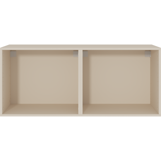 Каркас шкафа Лион 120x41.7x51.2 см ЛДСП цвет кашемир