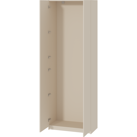Каркас шкафа Лион 80x41.7x232.2 см ЛДСП цвет кашемир