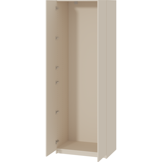 Каркас шкафа Лион 80x54.5x232.2 см ЛДСП цвет кашемир