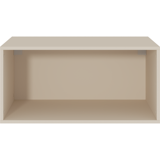 Каркас шкафа Лион 80x54.5x38.4 см ЛДСП цвет кашемир
