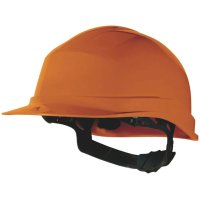 Каска защитная DELTA PLUS ZIRCON оранжевая