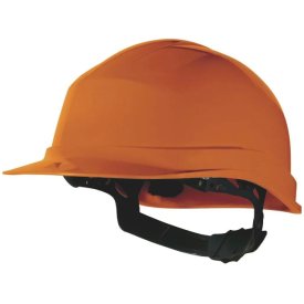 Каска защитная DELTA PLUS ZIRCON оранжевая