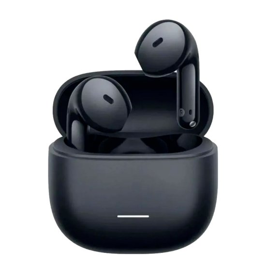 TWS Xiaomi Redmi Buds 8 Active черный