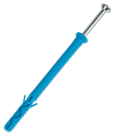Дюбель-гвоздь грибовидный Knauf PDG LK 6x80 мм нейлон 70 шт.