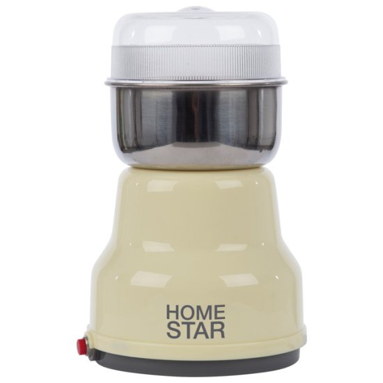 Кофемолка HOMESTAR HS-2001, 150 Вт, 50 г