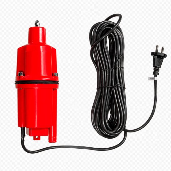 Насос вибрационный Ресанта VN-25/15Н, кабель 15 м, 1500 л/час