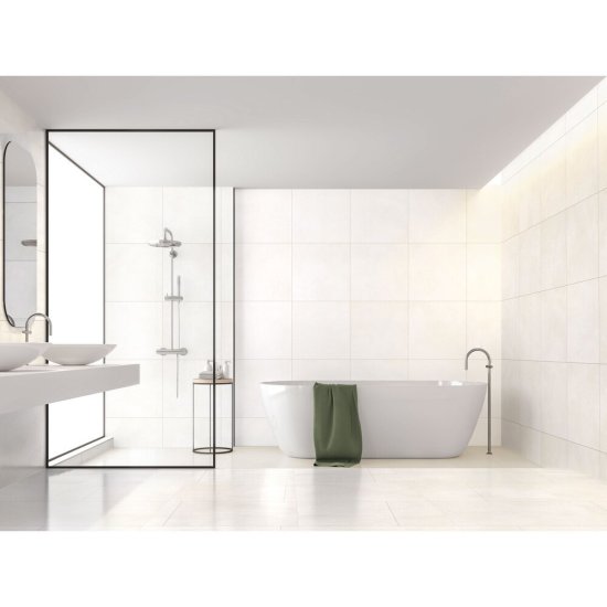 Керамогранит Global Tile Гармония жемчужный 600х600х9,5 мм (4 шт.=1,44 кв.м)