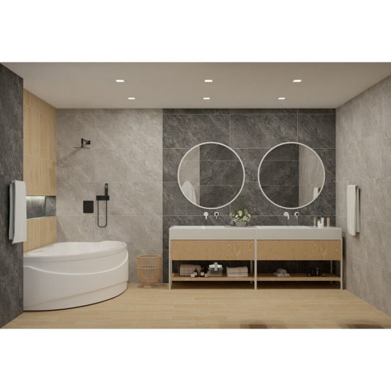 Керамогранит Global Tile Виталити серый 1000х500х9 мм (3 шт.=1,5 кв.м)
