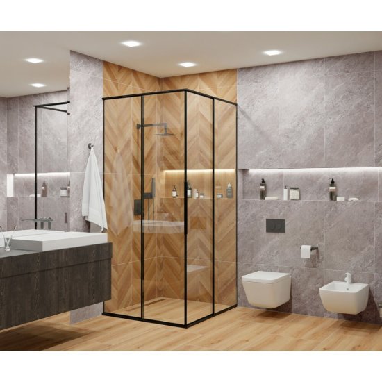 Керамогранит Global Tile Вуди шеврон 1000х500х9 мм (3 шт.=1,5 кв.м)